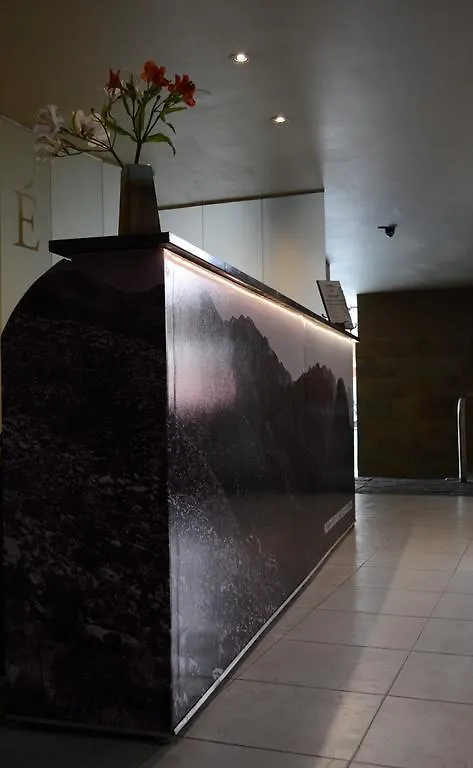 Apart Hotel Maue Mendoza Argentine