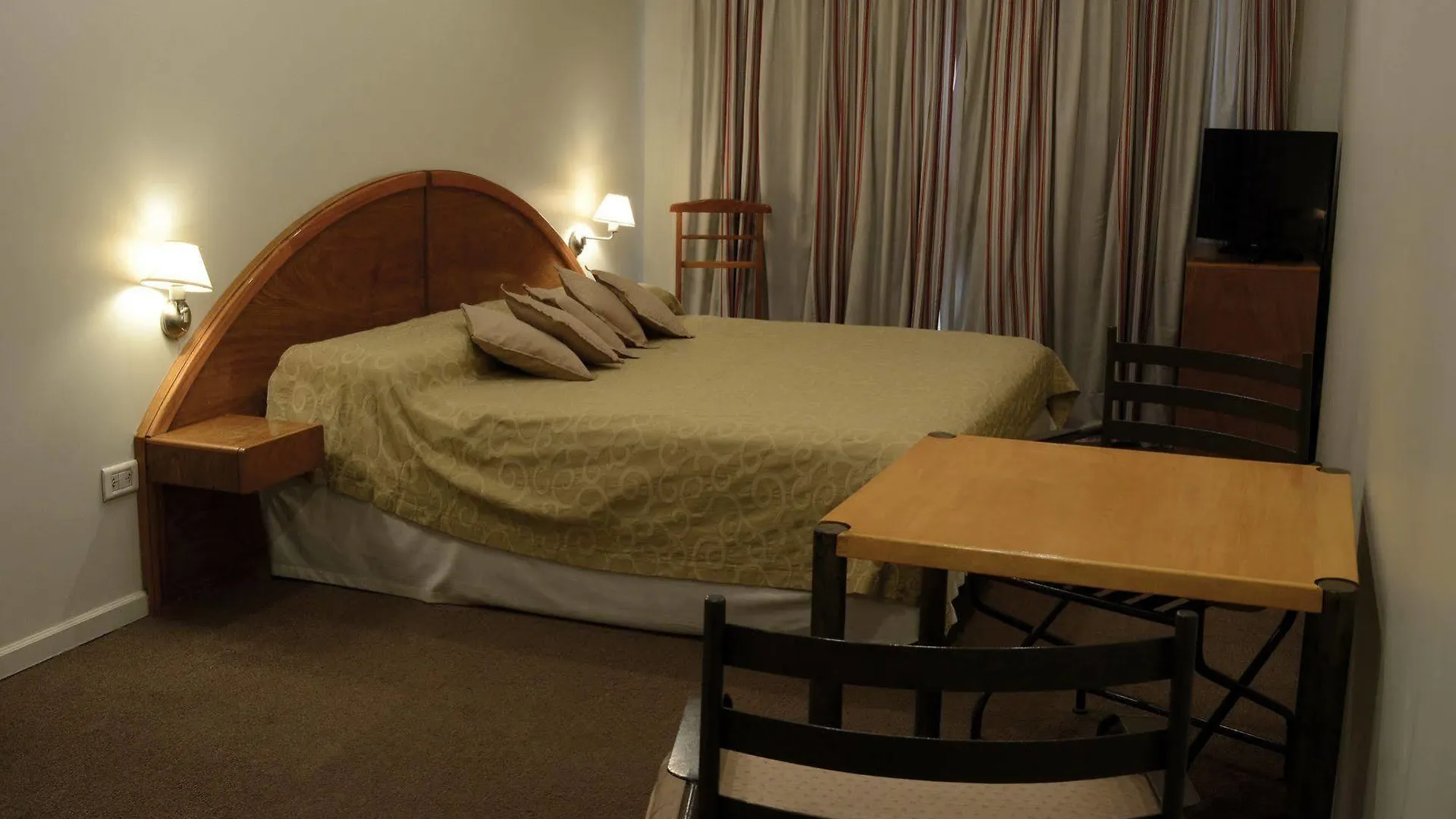 Appart hôtel Apart Hotel Maue Mendoza